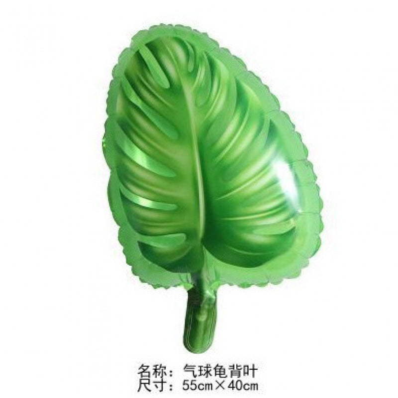 Tree & Cloud Balloons