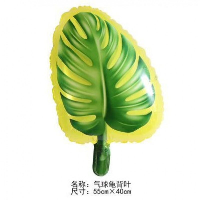 Tree & Cloud Balloons