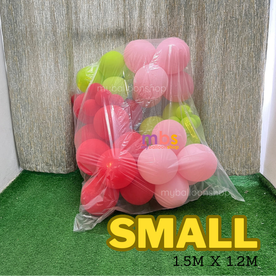 Balloon Bags Plastic  to Transfer your Balloons Reuseable Protective