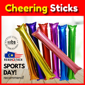 2 pcs Cheers Sticks