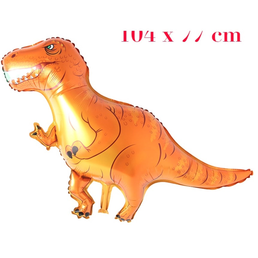 【Large Size】Dinosaur Balloons
