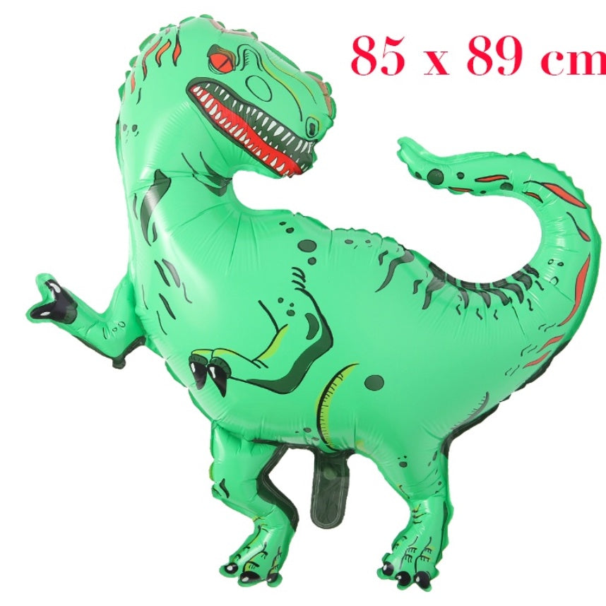 【Large Size】Dinosaur Balloons