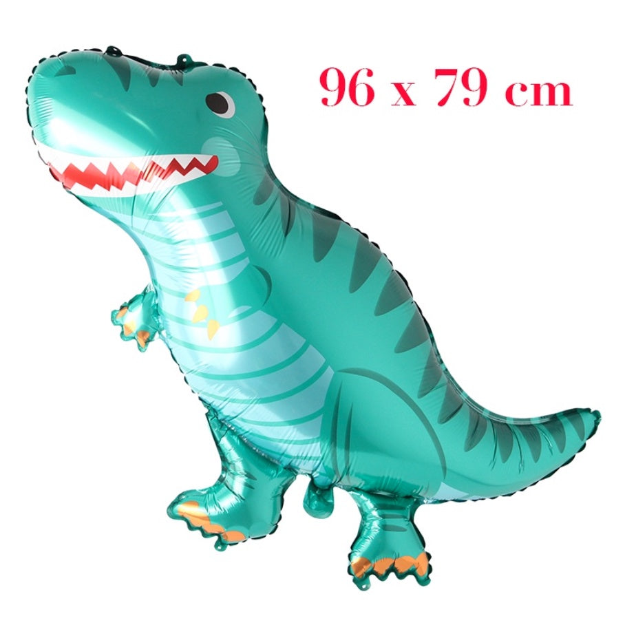 【Large Size】Dinosaur Balloons