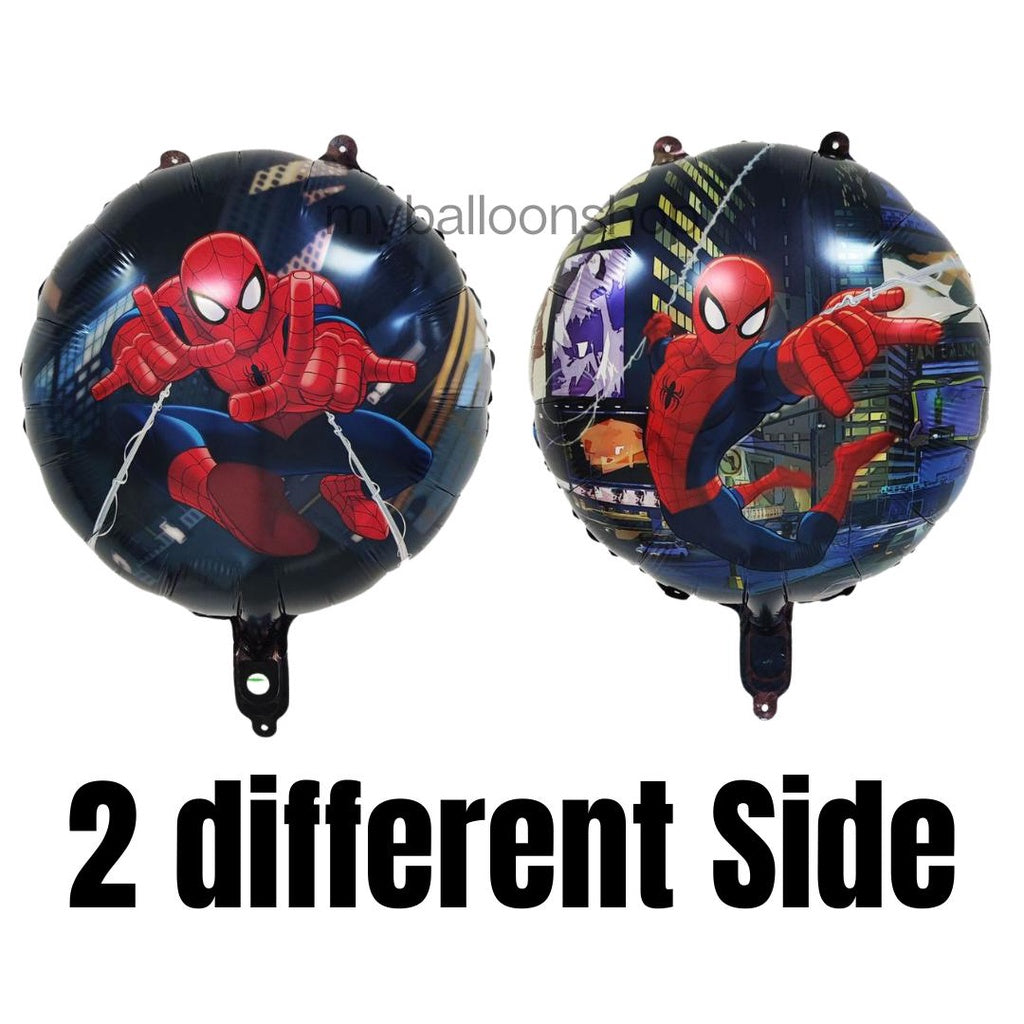 18 inch Cartoon Foil Balloon