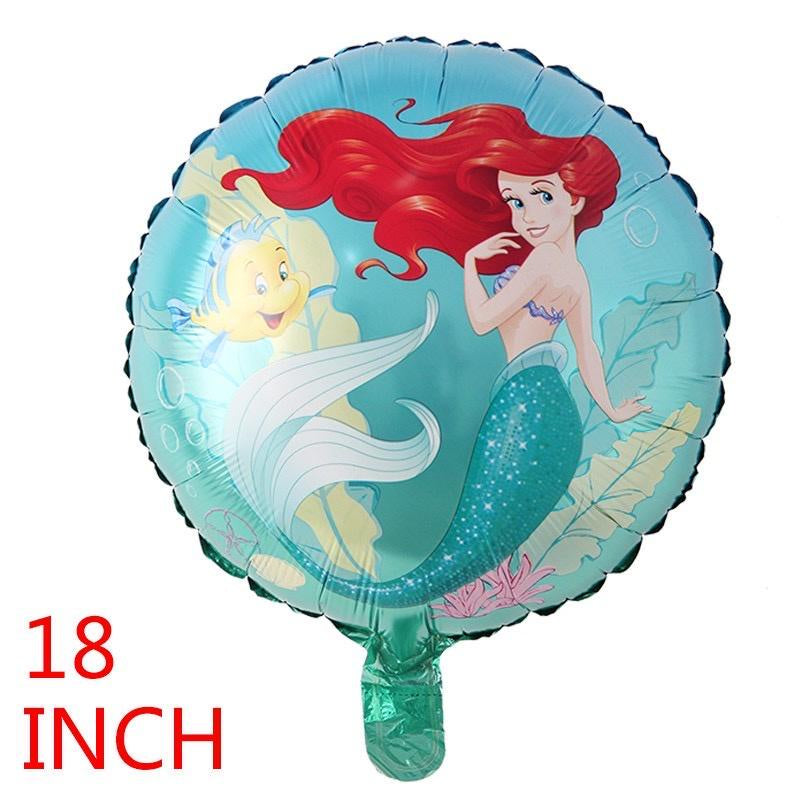 18 inch Cartoon Foil Balloon
