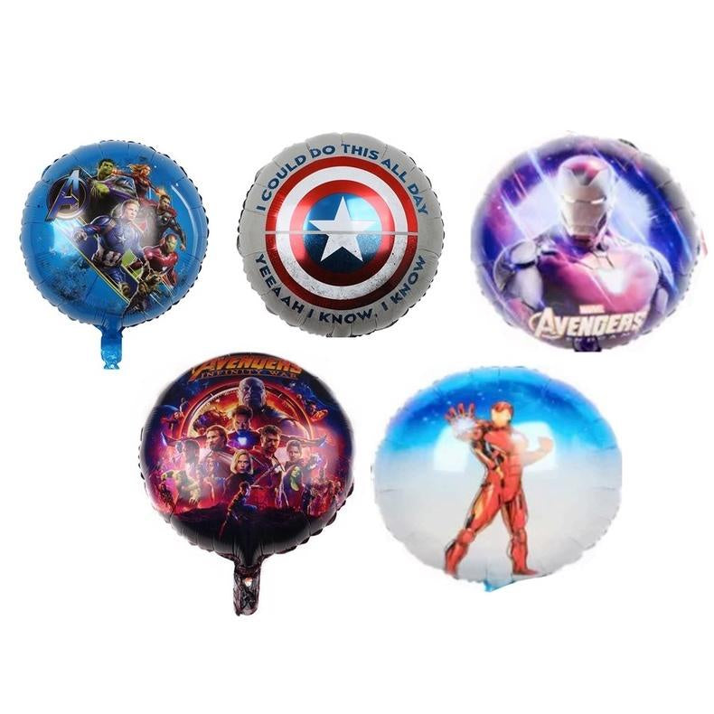 18 inch Cartoon Foil Balloon