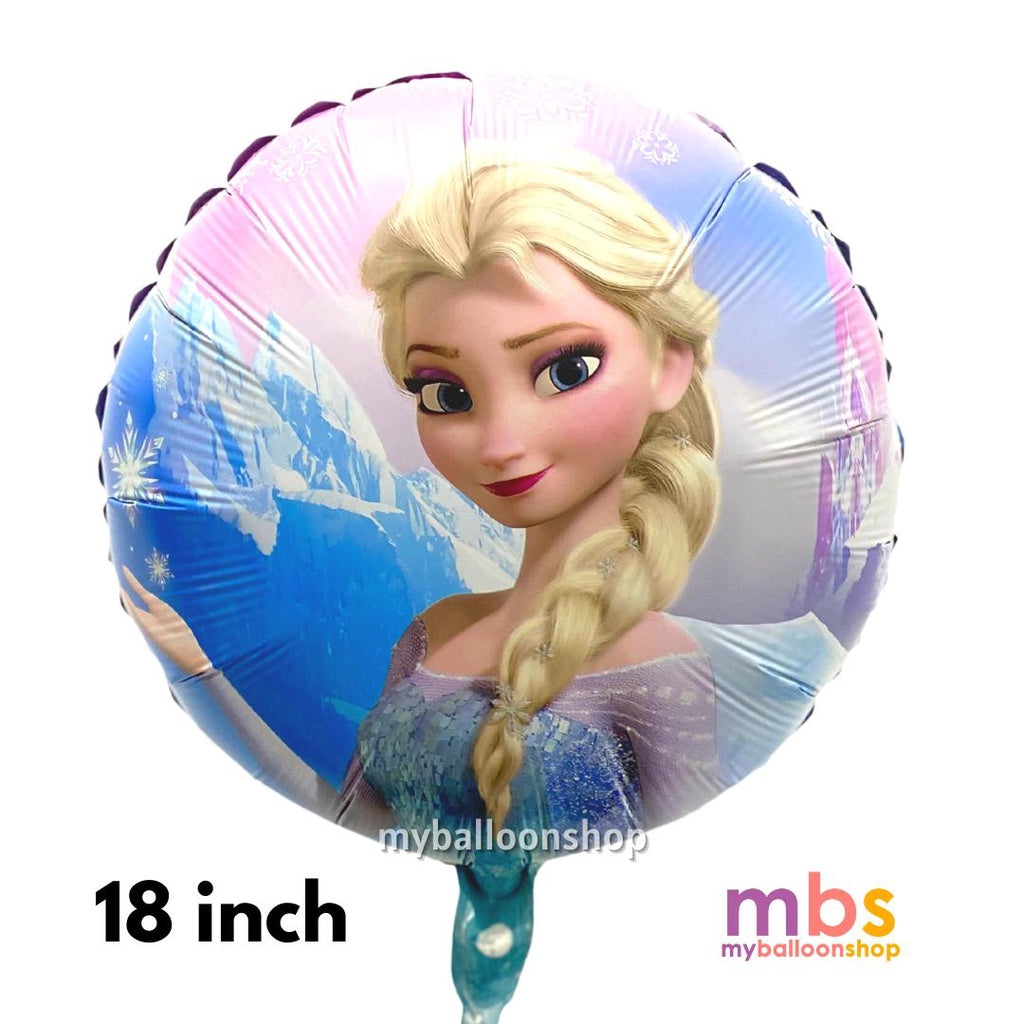 18 inch Cartoon Foil Balloon
