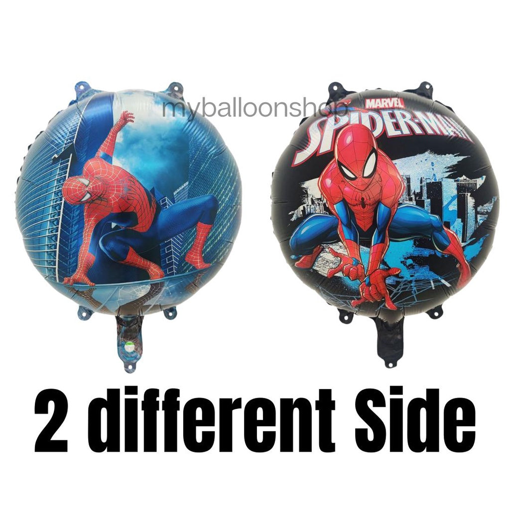 18 inch Cartoon Foil Balloon