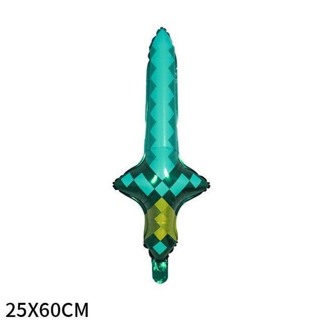 Gaming Roblx & Minecraf  Balloons