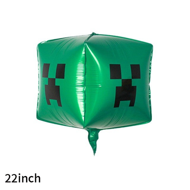 Gaming Roblx & Minecraf  Balloons