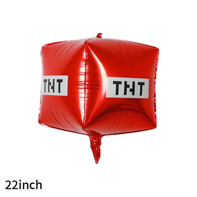 Gaming Roblx & Minecraf  Balloons