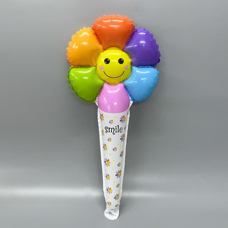 All Flowers Daisy Balloons