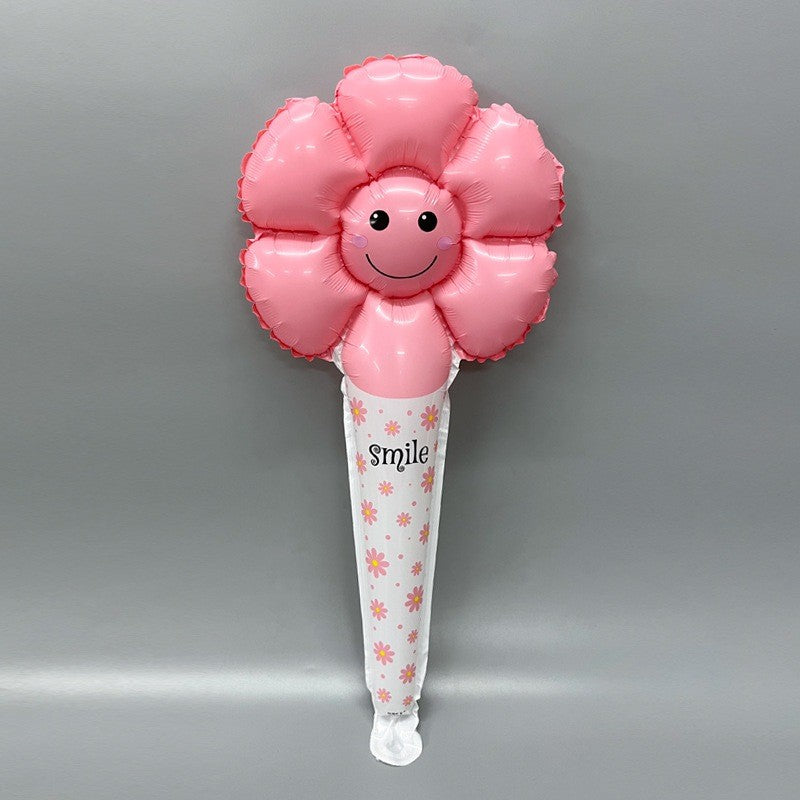 All Flowers Daisy Balloons