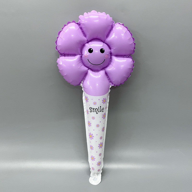 All Flowers Daisy Balloons