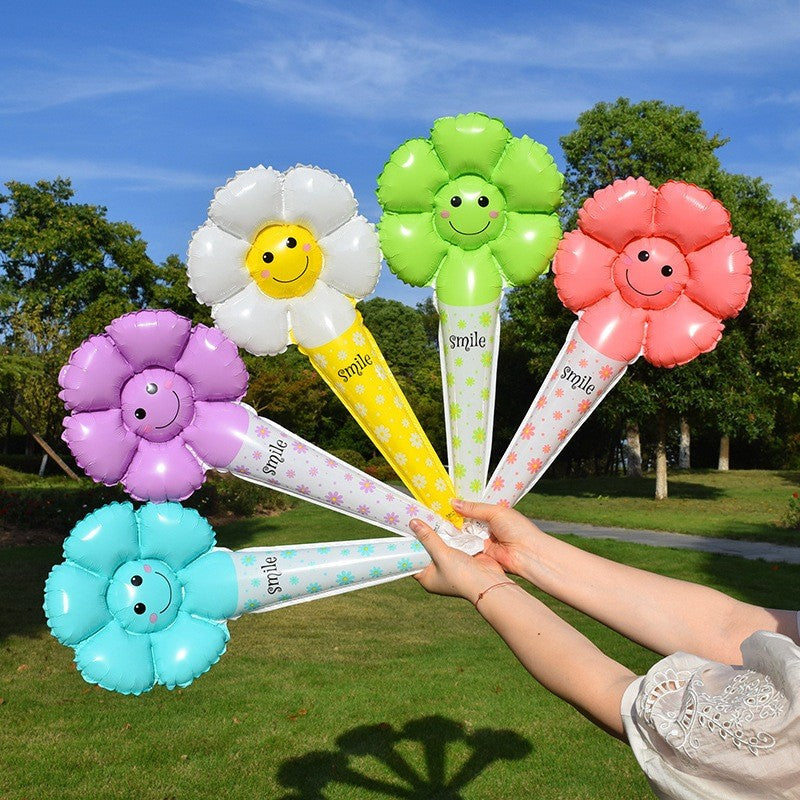 All Flowers Daisy Balloons