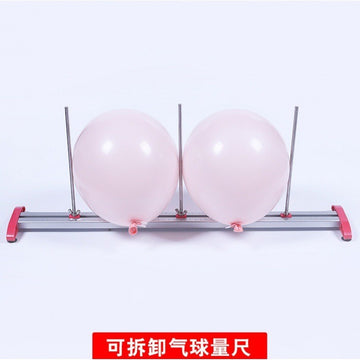 Balloon Sizer Measuring Tools Balloon Ruler