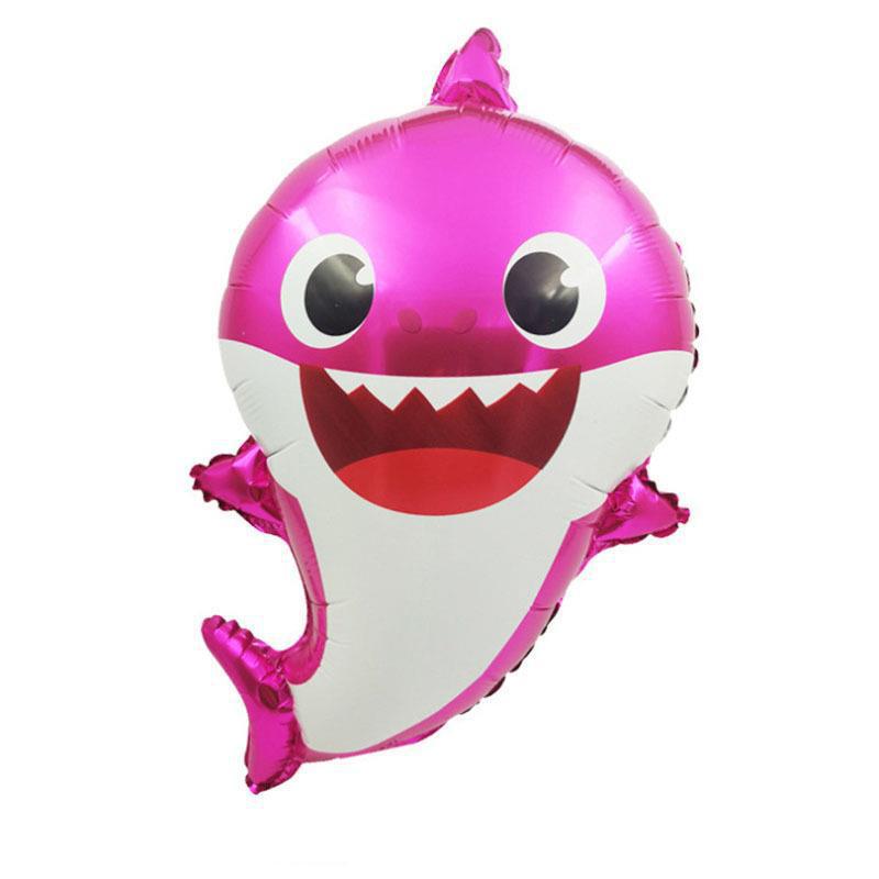 Baby Shark Balloons