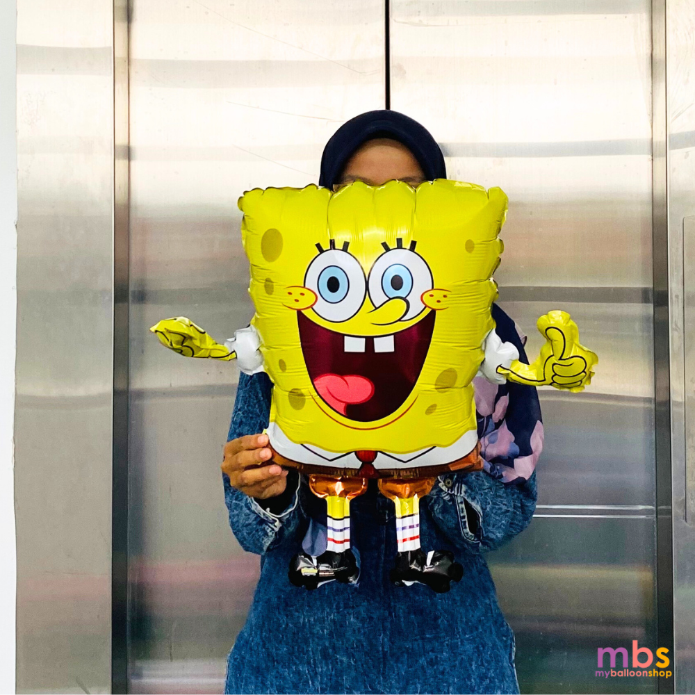 SpongeBob Balloons