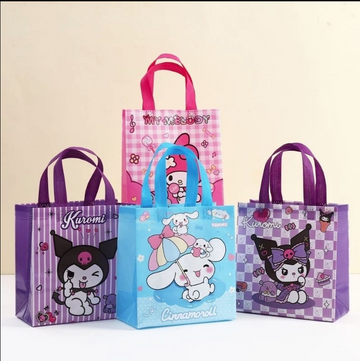 Non Woven Bag Kuromi