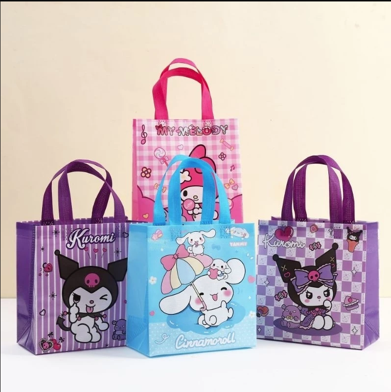 Non Woven Bag Kuromi