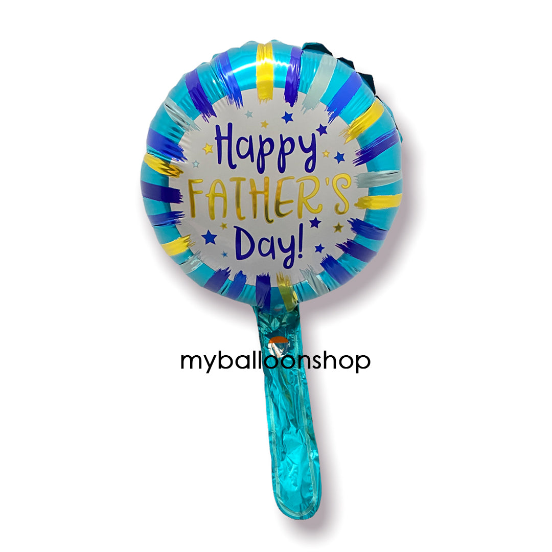 Happy Father's Day Foil