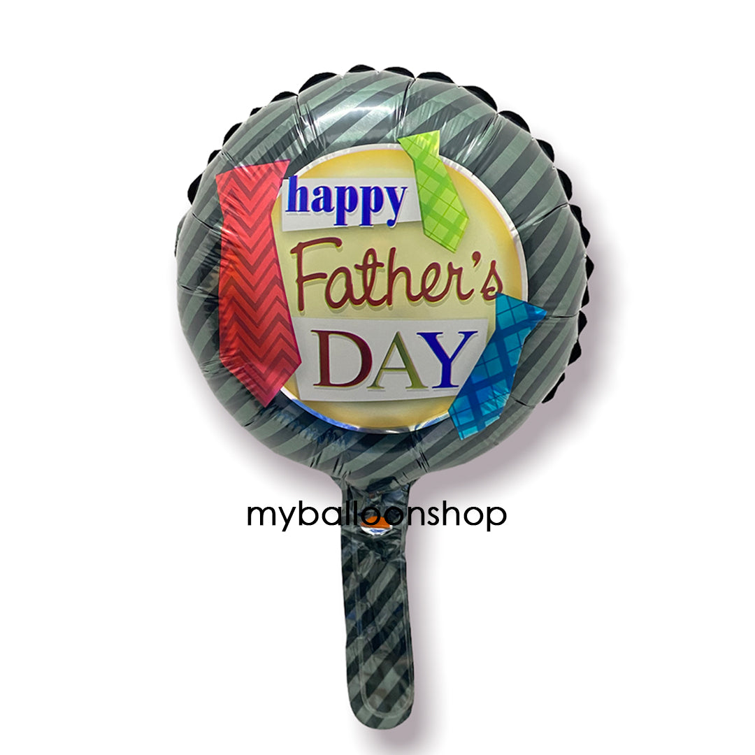 Happy Father's Day Foil