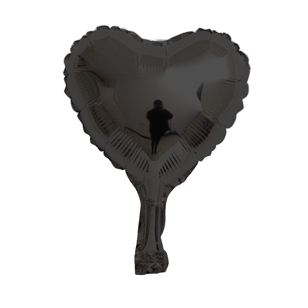 10 Inch Love Foiled Balloons