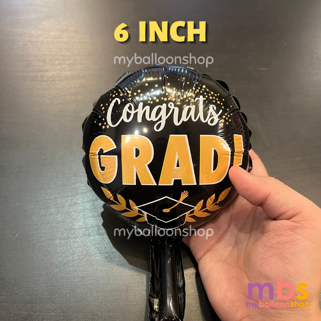 Graduation Balloons