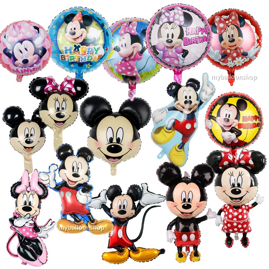 Mickey Mouse Collection Balloons