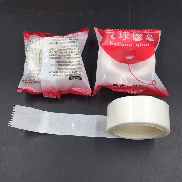 100 Dots Double Tape