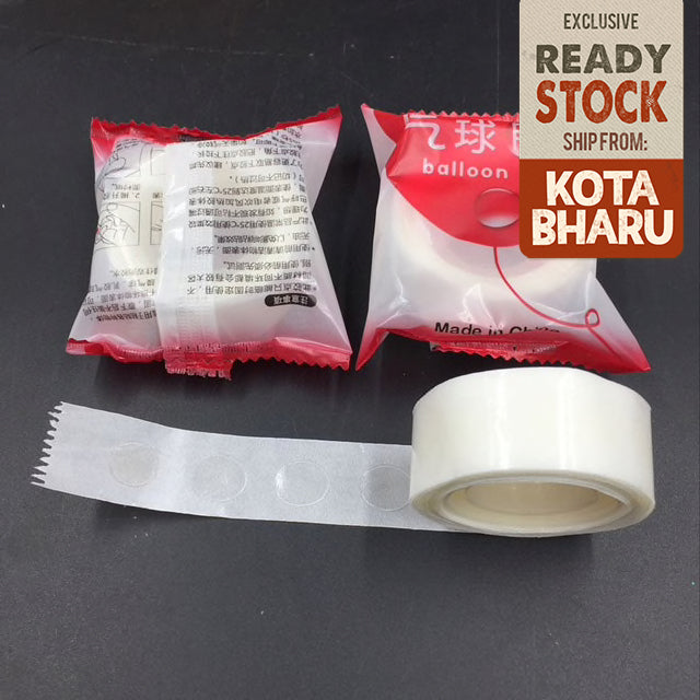 100 Dots Double Tape