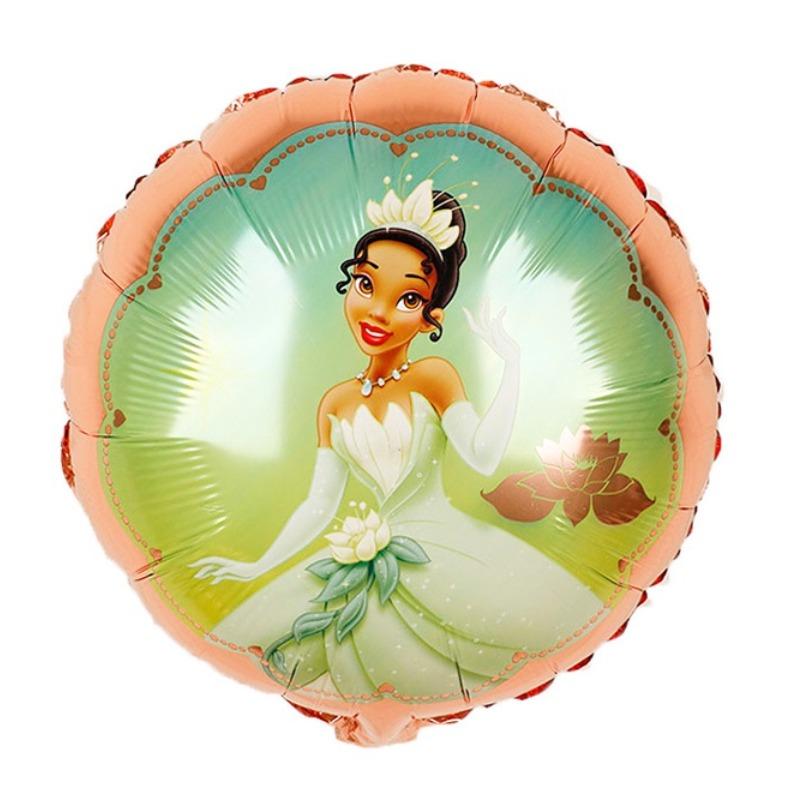 Princess Collection Foil Balloons