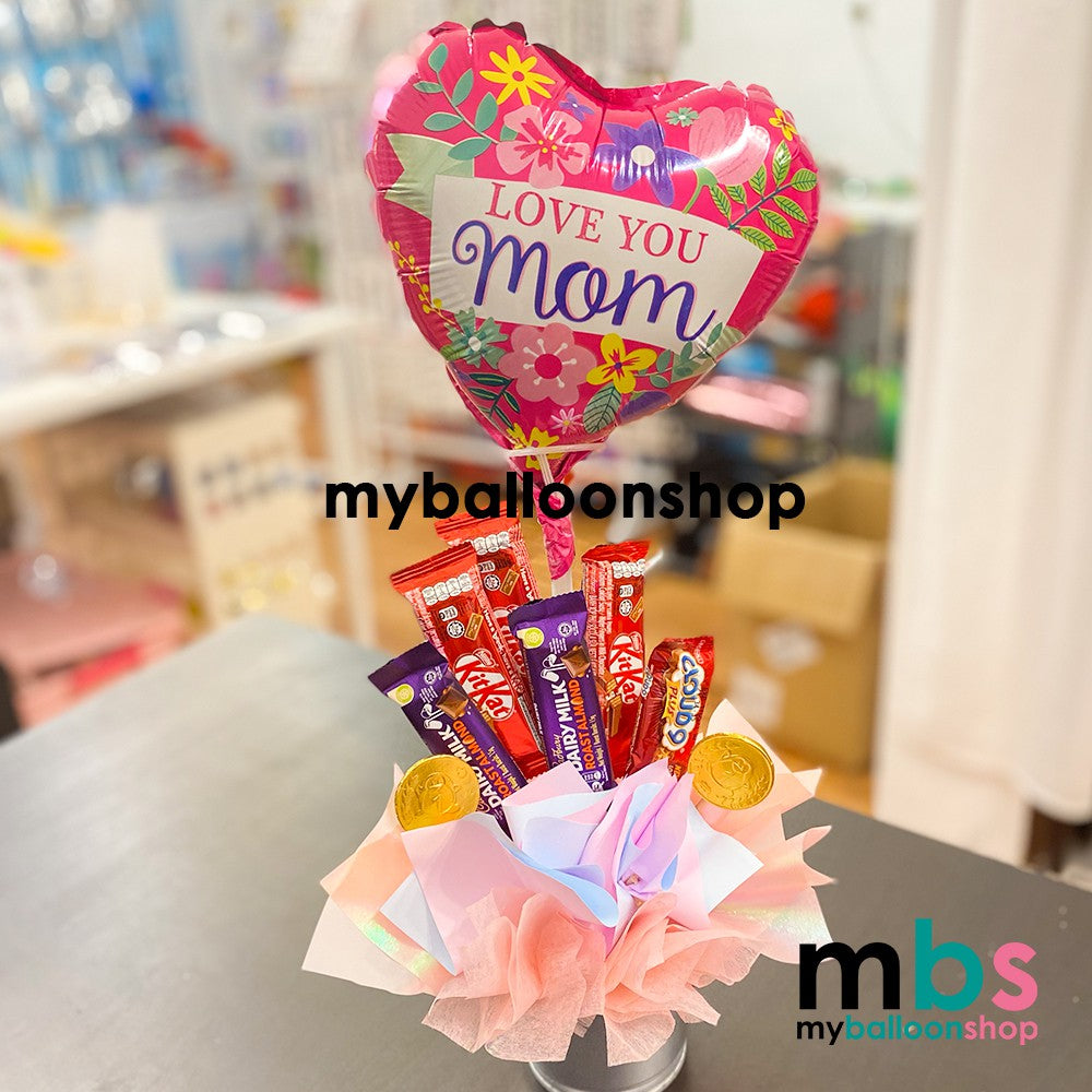 4 inch & 10 Inch Happy Mother's Day