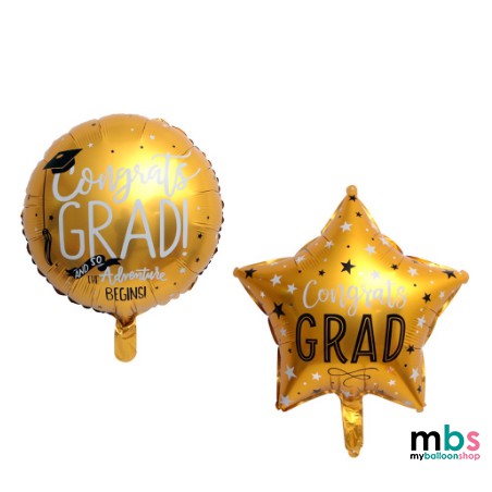 Graduation Balloons