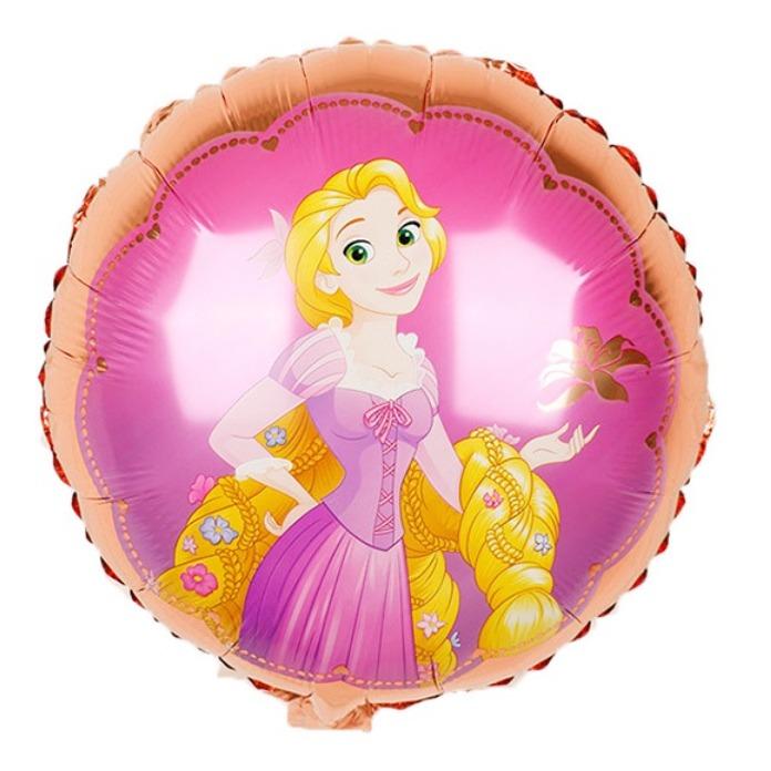 Princess Collection Foil Balloons