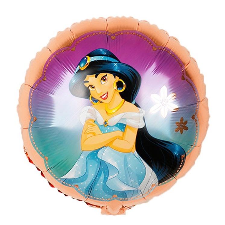 Princess Collection Foil Balloons