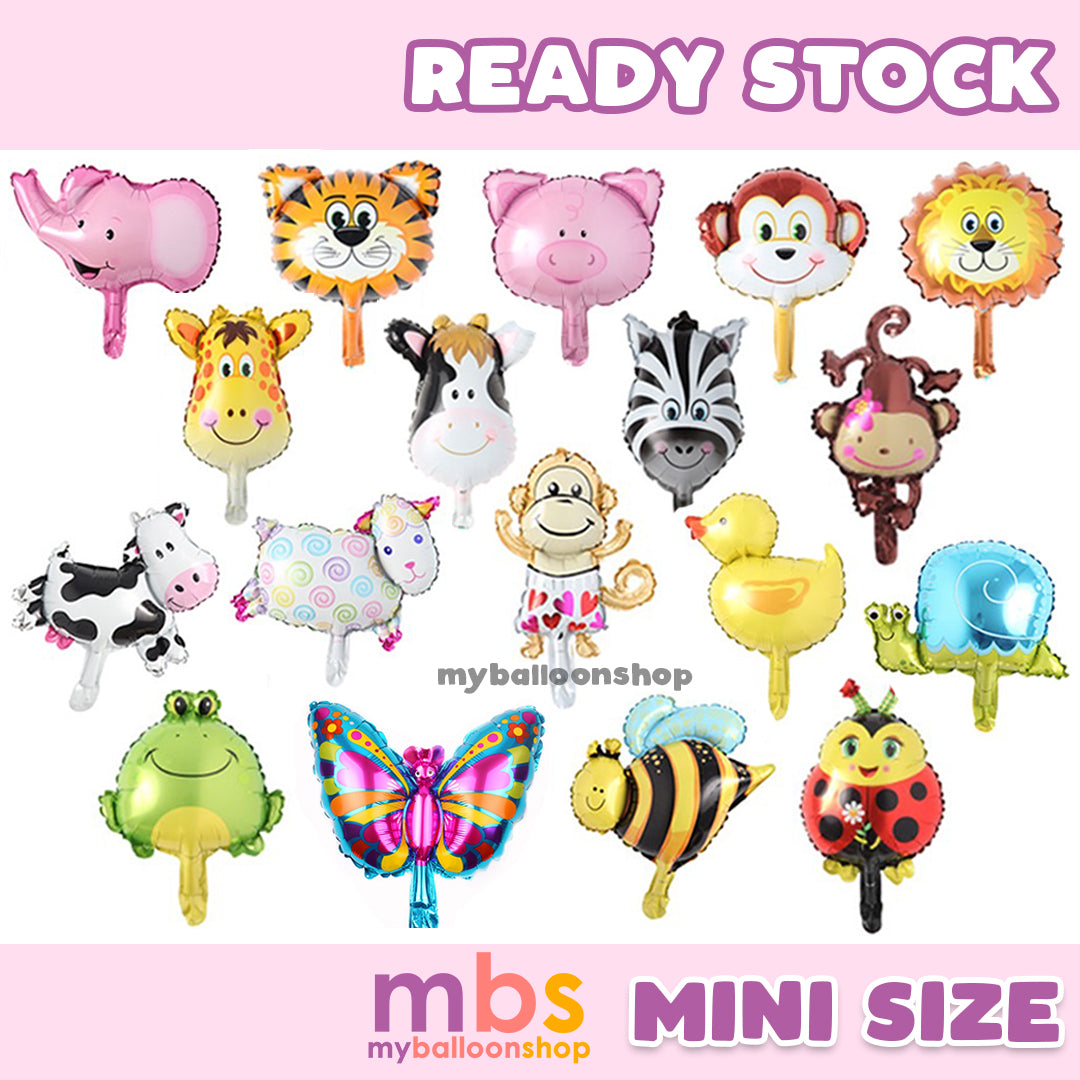 【Small】Safari Jungle Theme