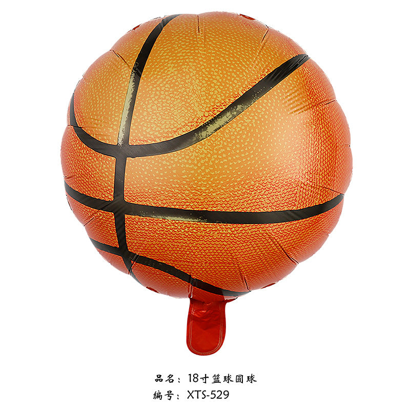 18 inch Football Balloons