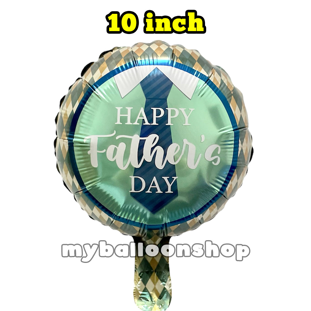 Happy Father's Day Foil