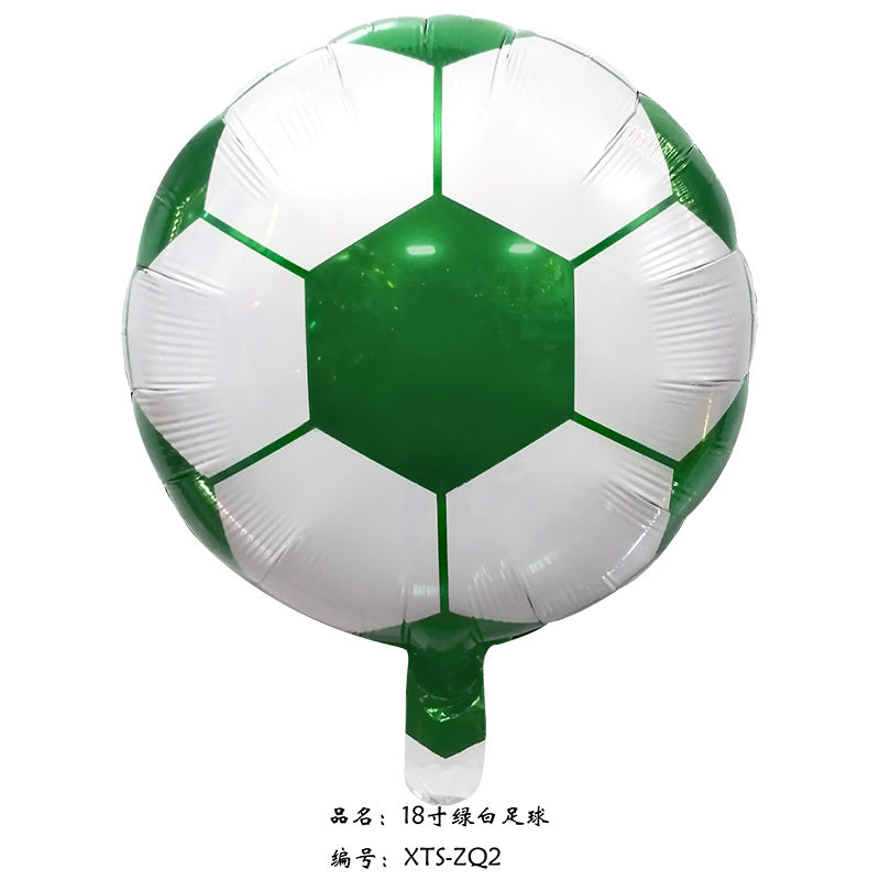 18 inch Football Balloons