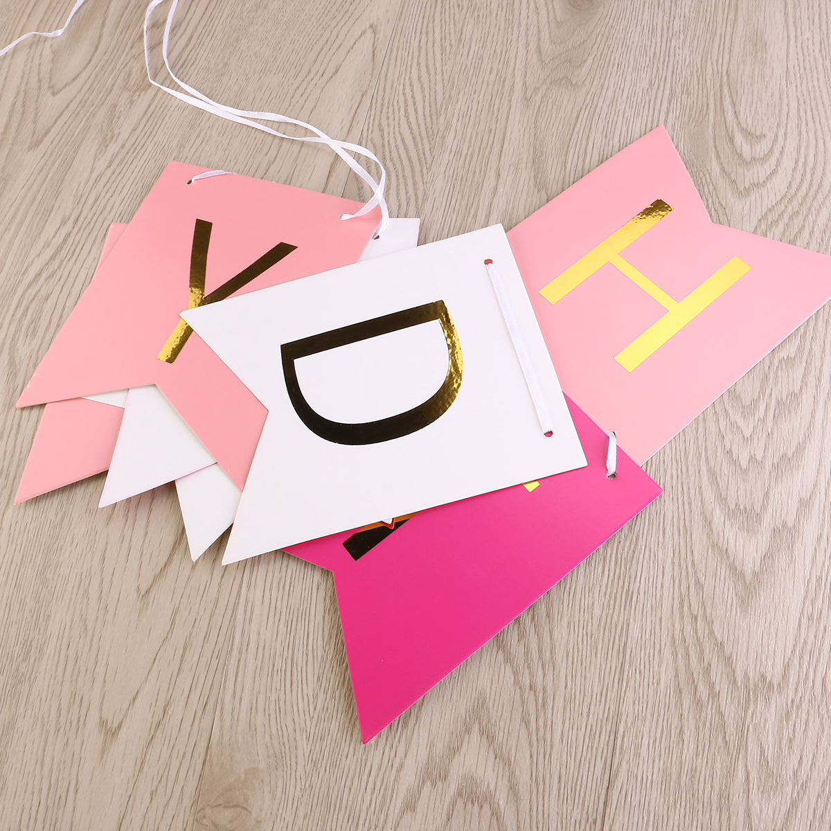 Happy Birthday Banner