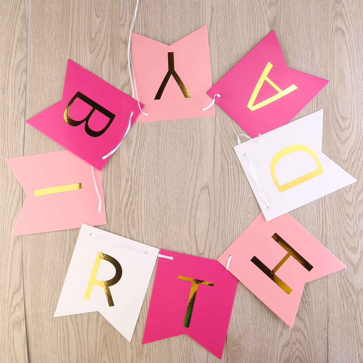 Happy Birthday Banner