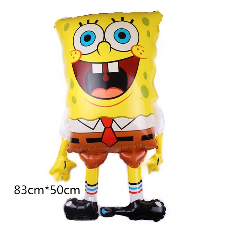 SpongeBob Balloons