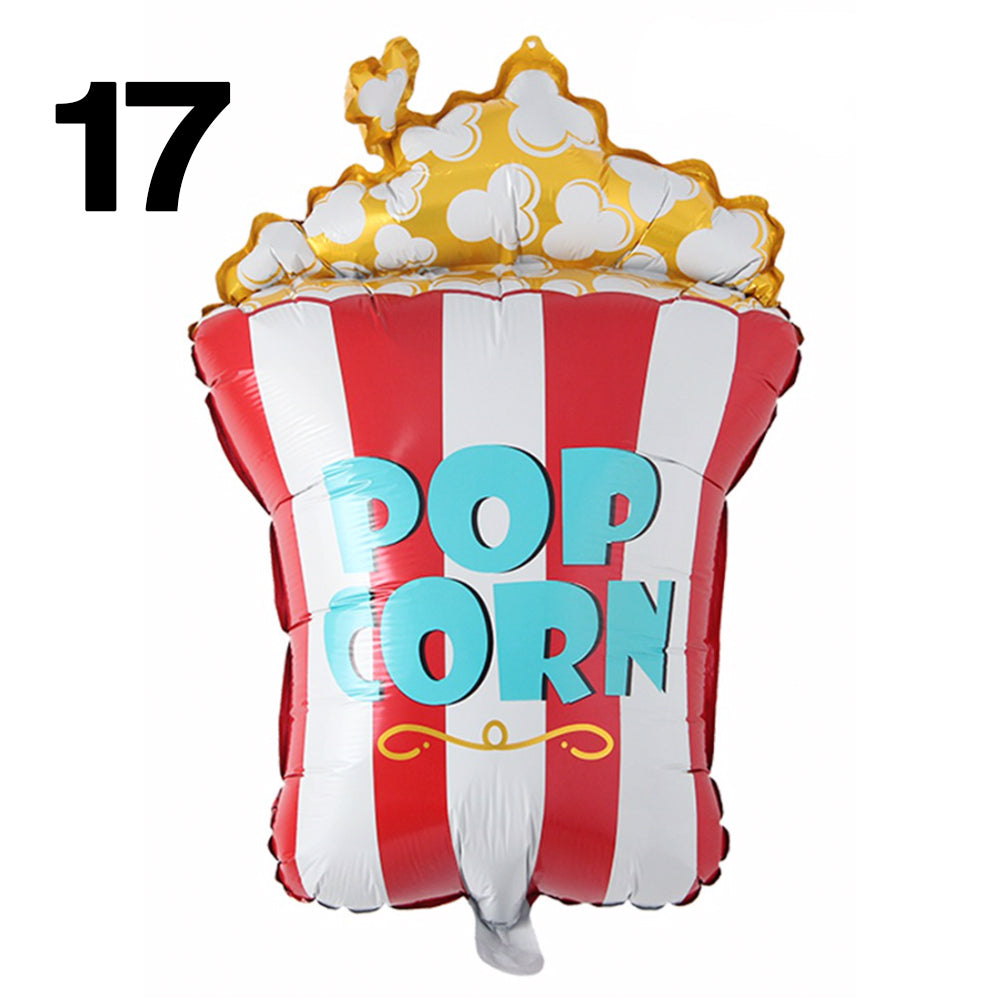 Food Theme  Balloons