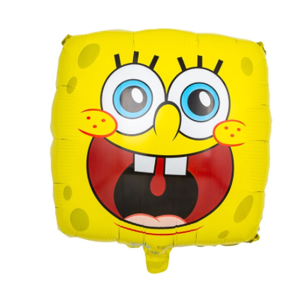SpongeBob Balloons
