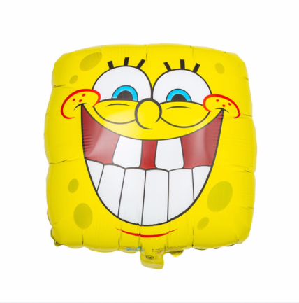 SpongeBob Balloons