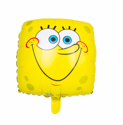SpongeBob Balloons