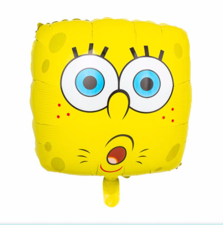 SpongeBob Balloons