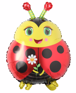 Animals Safari Foil Balloons