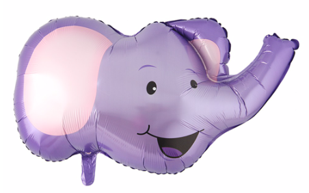 Animals Safari Foil Balloons